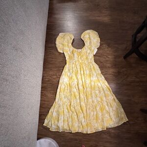 NWT revolve dress size medium